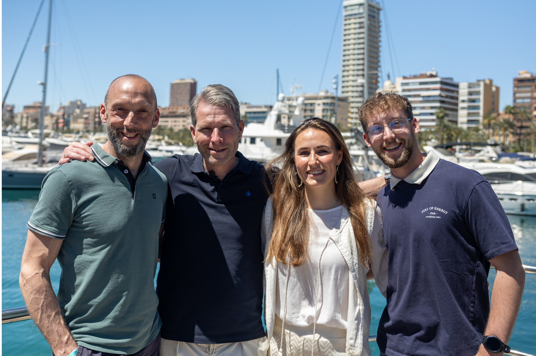 Waarom de slimste ondernemers niet alleen groeien