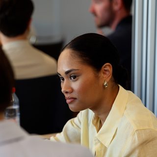 Jada Tahamata, Alicante event, review Michels Business Coaching