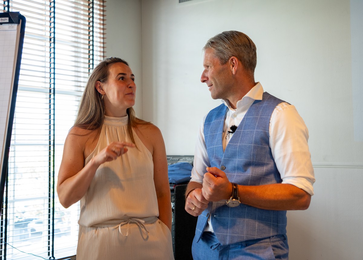 Businesscoach Nederland