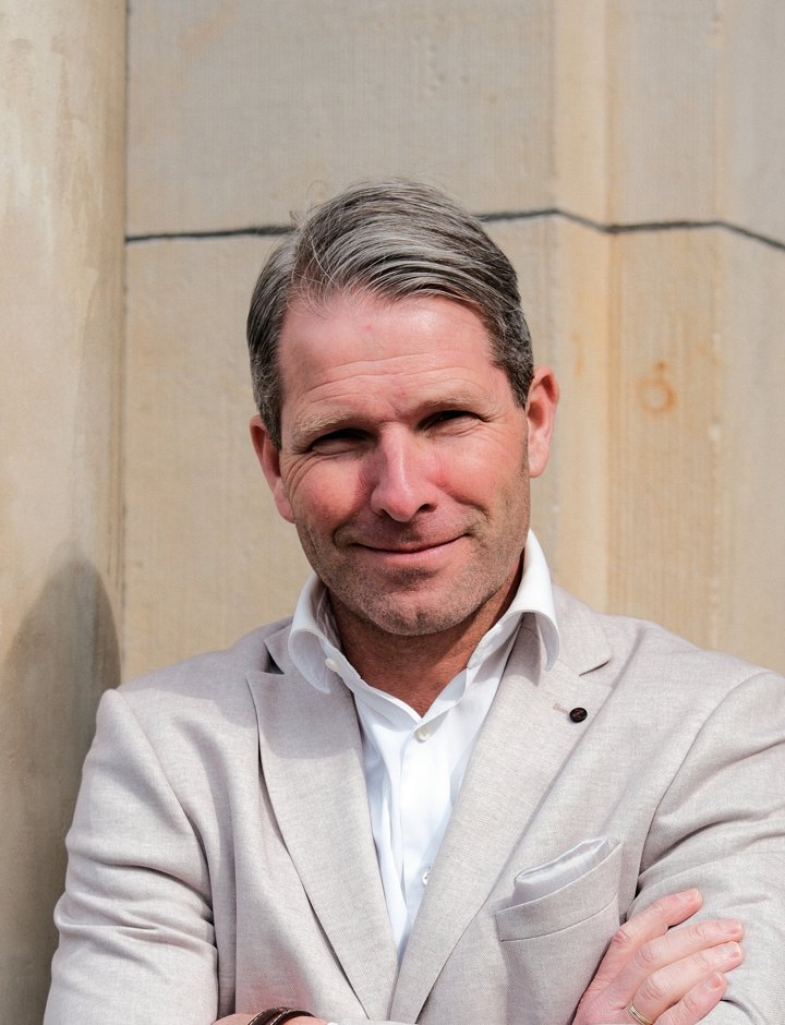 Peter Michels, ondernemer, businesscoach, auteur en spreker