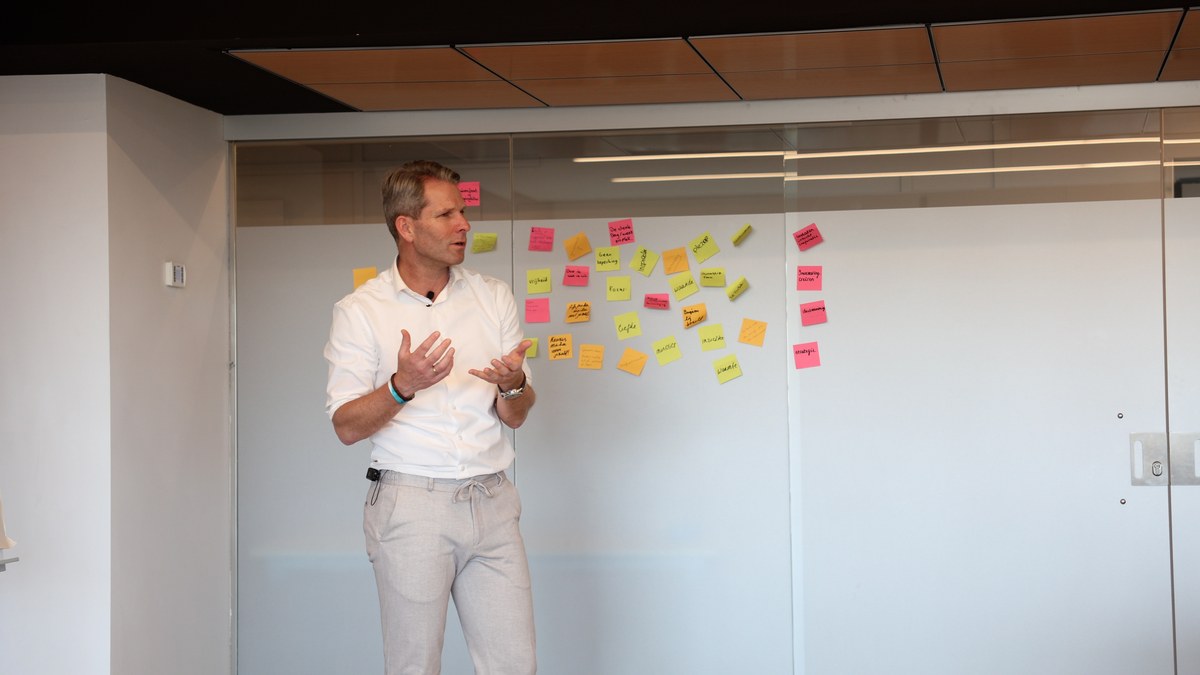 Organisatiecultuur veranderen: begin niet bij de posters